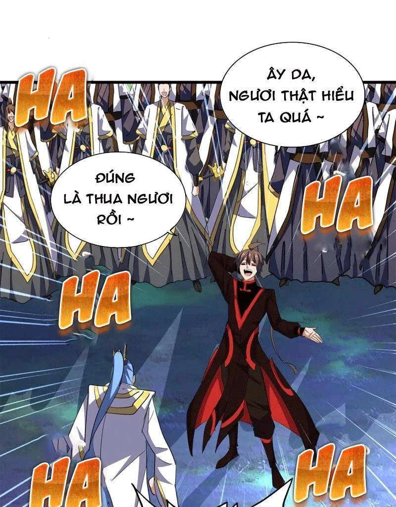 Đại Quản Gia Là Ma Hoàng Chapter 323 - Trang 4