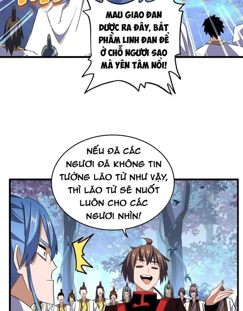 Đại Quản Gia Là Ma Hoàng Chapter 323 - Trang 4