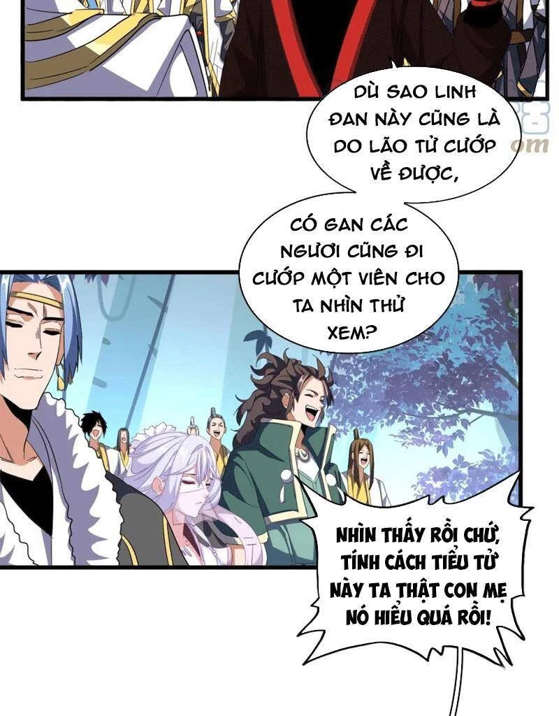 Đại Quản Gia Là Ma Hoàng Chapter 323 - Trang 4