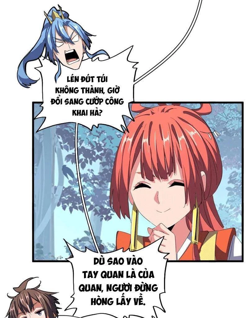 Đại Quản Gia Là Ma Hoàng Chapter 323 - Trang 4