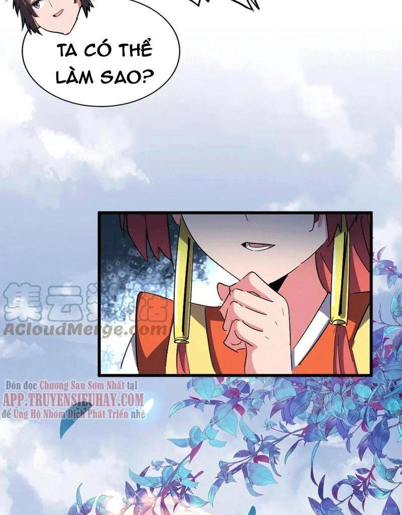 Đại Quản Gia Là Ma Hoàng Chapter 323 - Trang 4