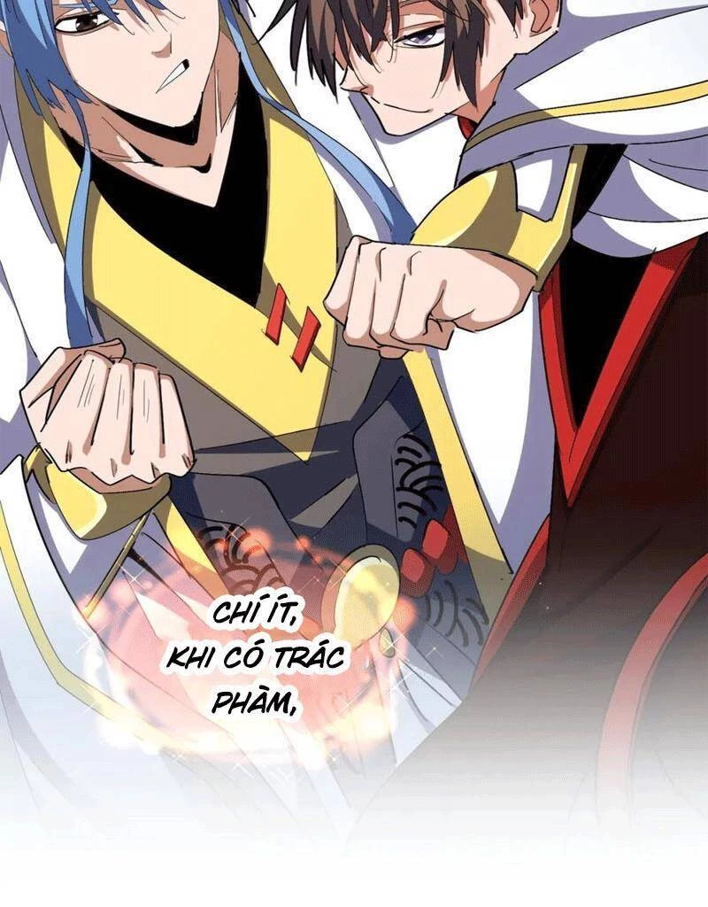 Đại Quản Gia Là Ma Hoàng Chapter 323 - Trang 4