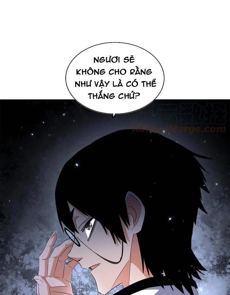 Đại Quản Gia Là Ma Hoàng Chapter 323 - Trang 4