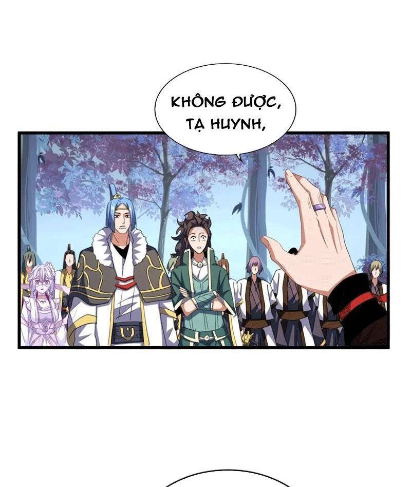 Đại Quản Gia Là Ma Hoàng Chapter 323 - Trang 4