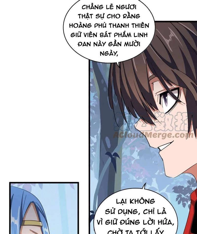 Đại Quản Gia Là Ma Hoàng Chapter 323 - Trang 4