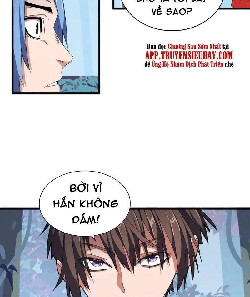 Đại Quản Gia Là Ma Hoàng Chapter 323 - Trang 4