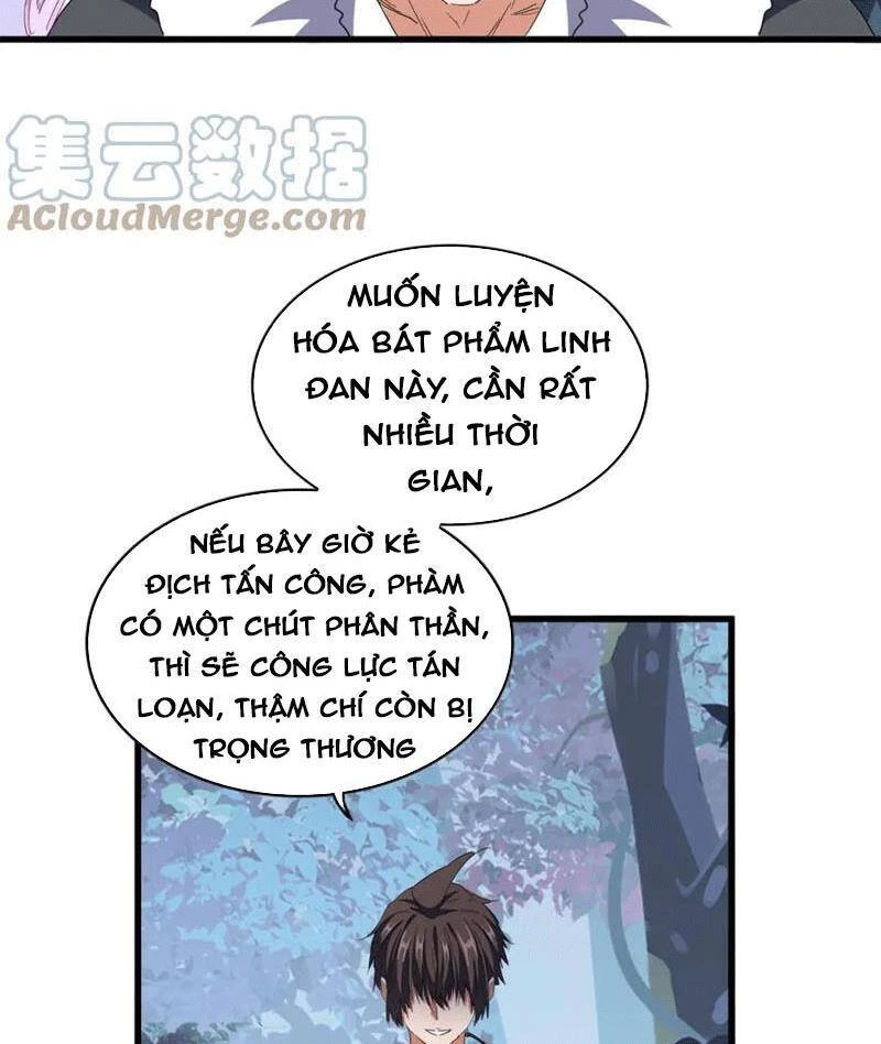 Đại Quản Gia Là Ma Hoàng Chapter 323 - Trang 4