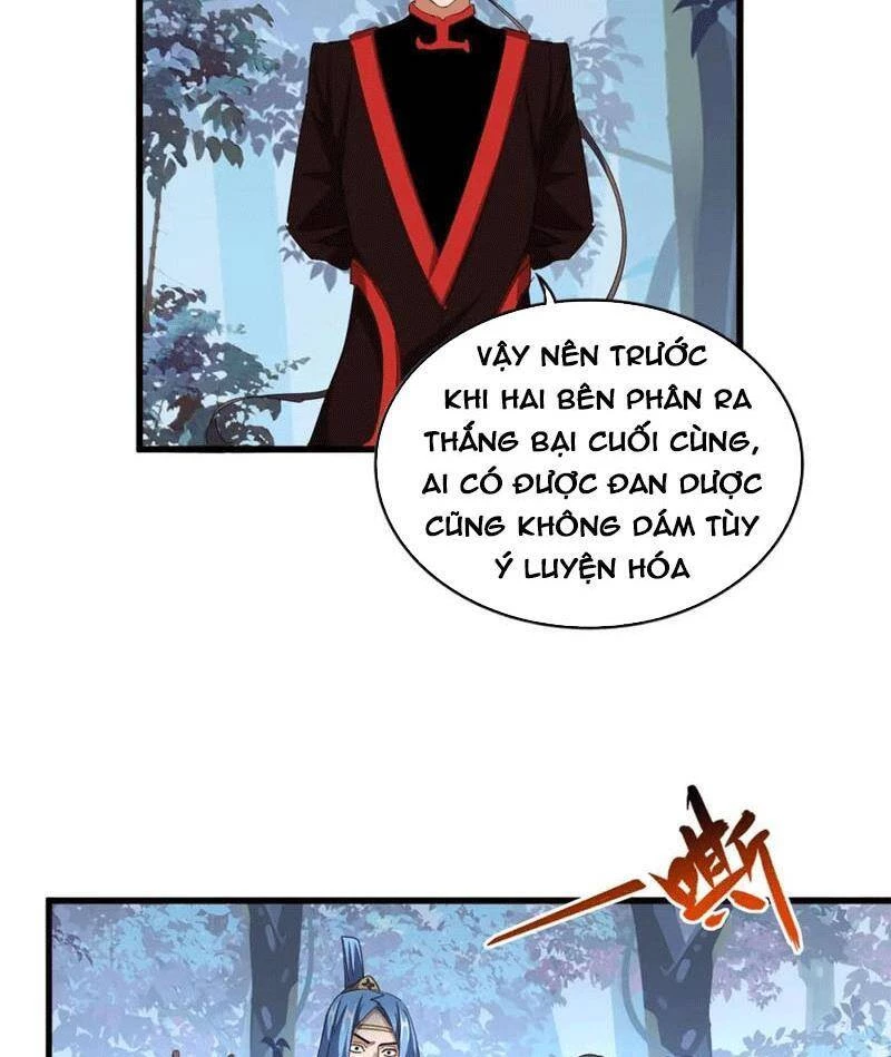 Đại Quản Gia Là Ma Hoàng Chapter 323 - Trang 4