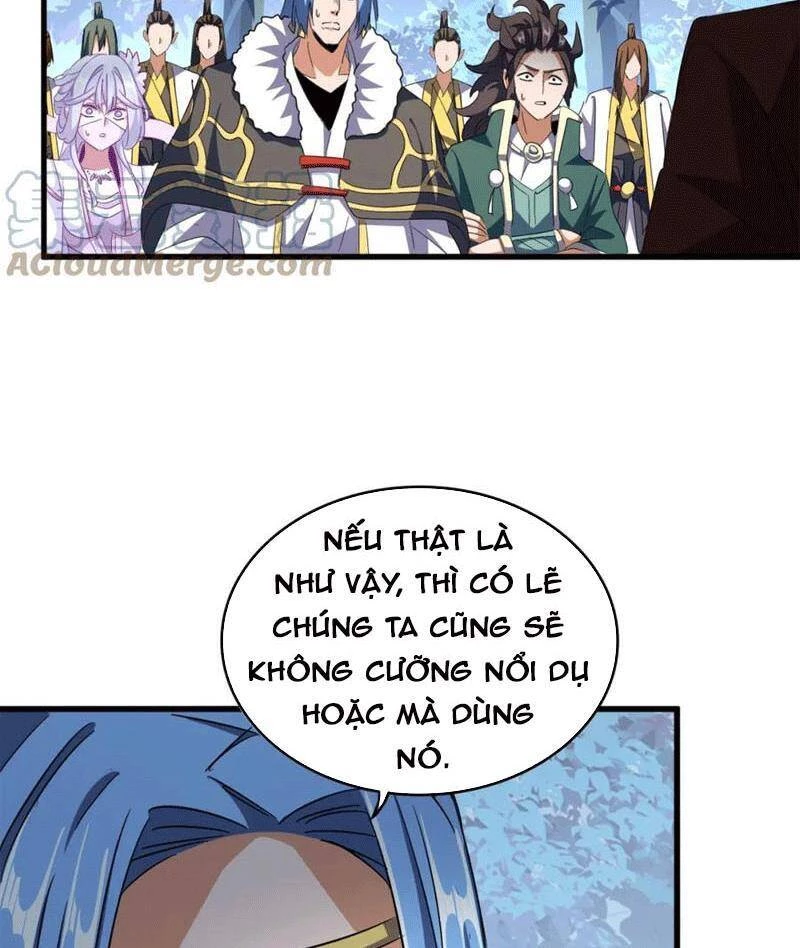 Đại Quản Gia Là Ma Hoàng Chapter 323 - Trang 4