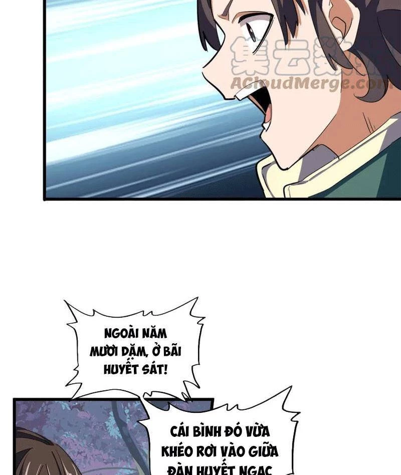 Đại Quản Gia Là Ma Hoàng Chapter 323 - Trang 4