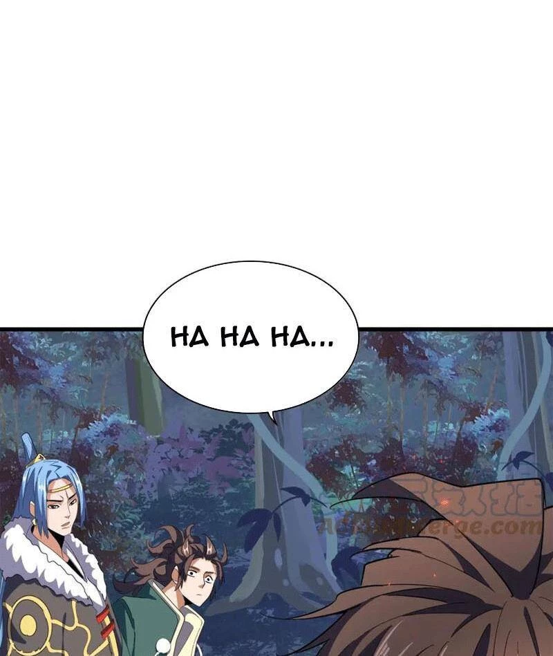 Đại Quản Gia Là Ma Hoàng Chapter 323 - Trang 4