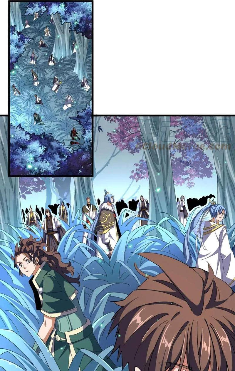 Đại Quản Gia Là Ma Hoàng Chapter 324 - Trang 4