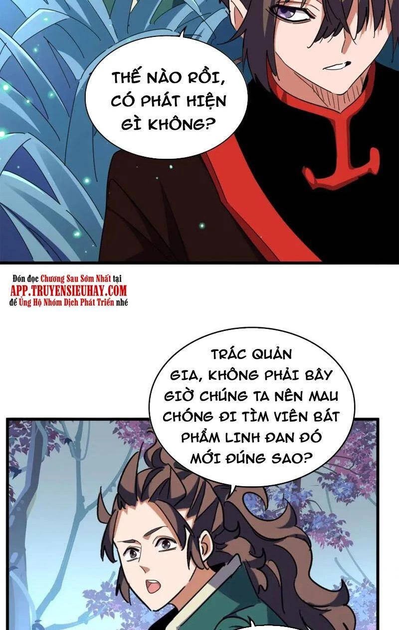 Đại Quản Gia Là Ma Hoàng Chapter 324 - Trang 4