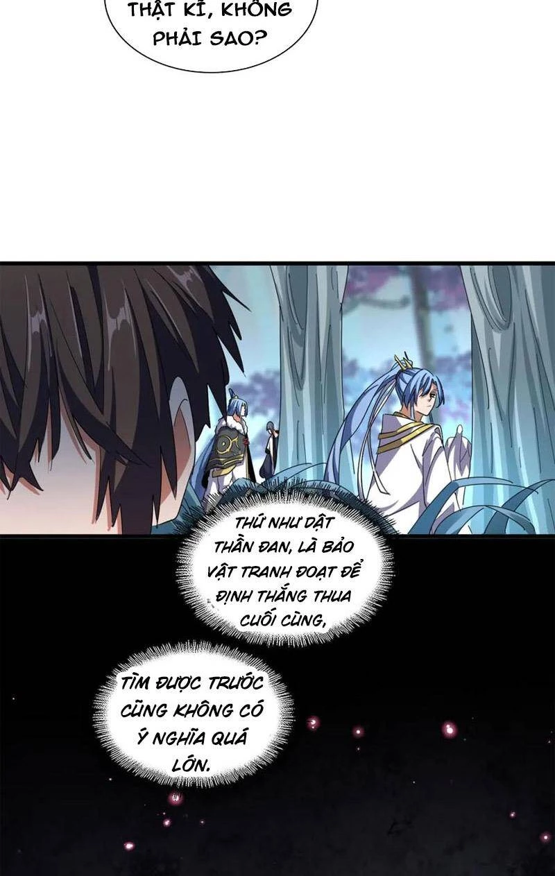 Đại Quản Gia Là Ma Hoàng Chapter 324 - Trang 4