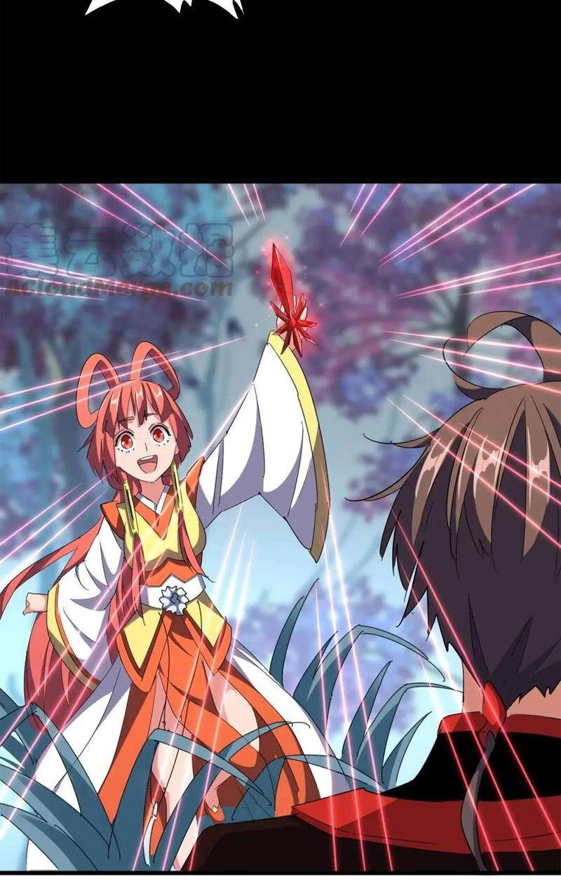 Đại Quản Gia Là Ma Hoàng Chapter 324 - Trang 4