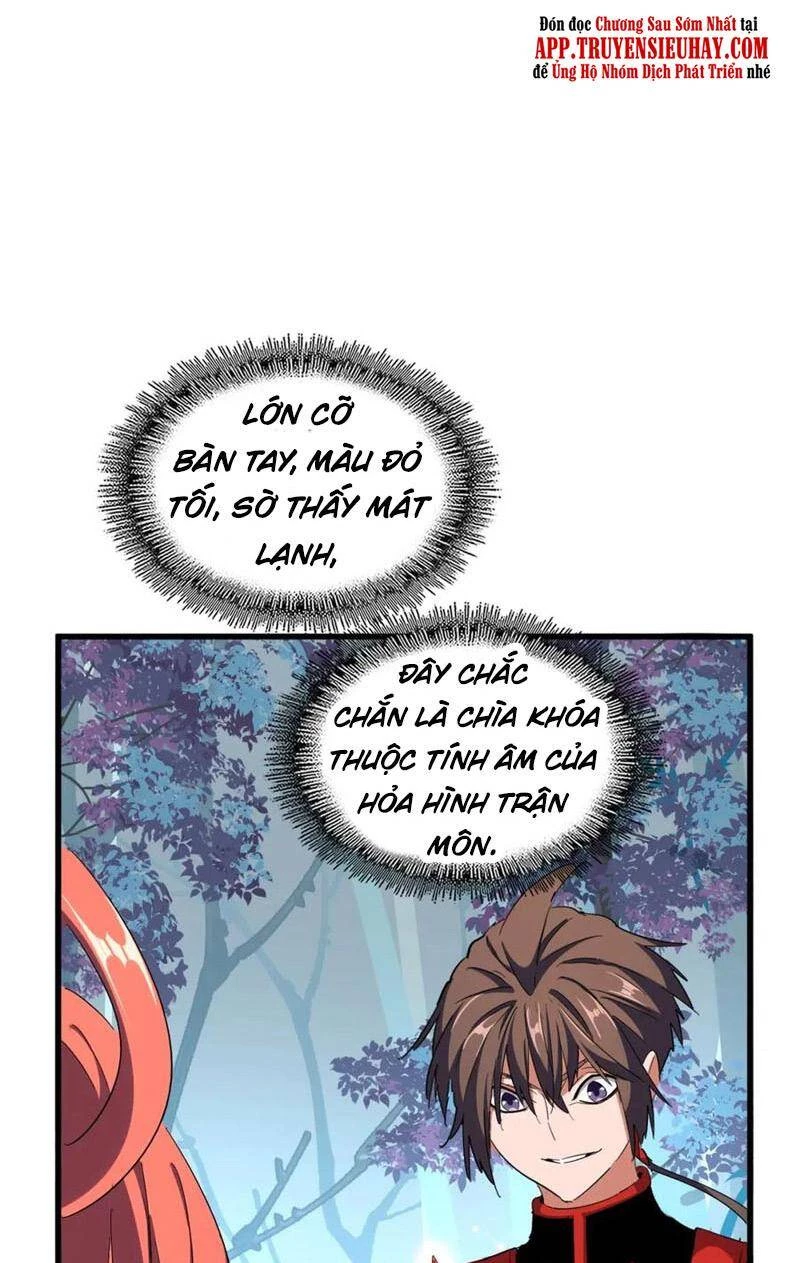 Đại Quản Gia Là Ma Hoàng Chapter 324 - Trang 4