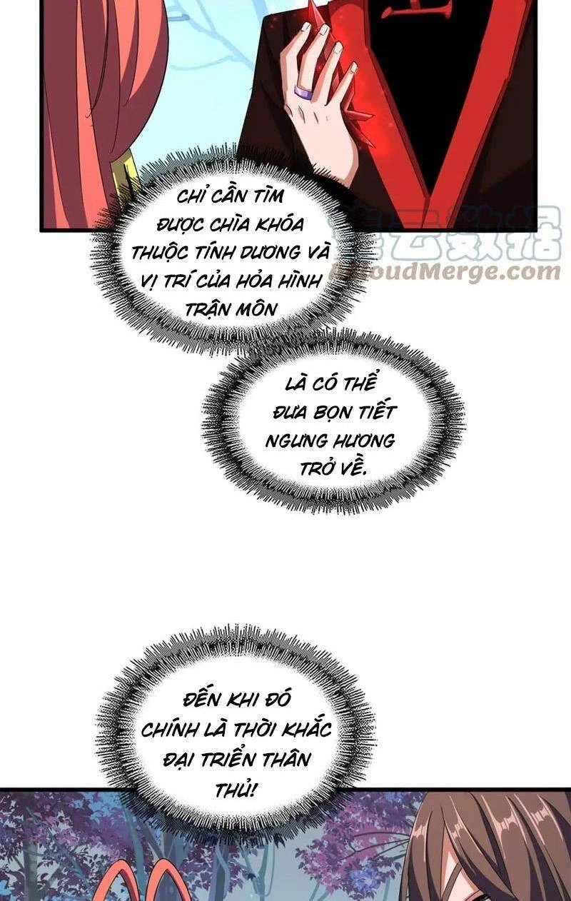 Đại Quản Gia Là Ma Hoàng Chapter 324 - Trang 4