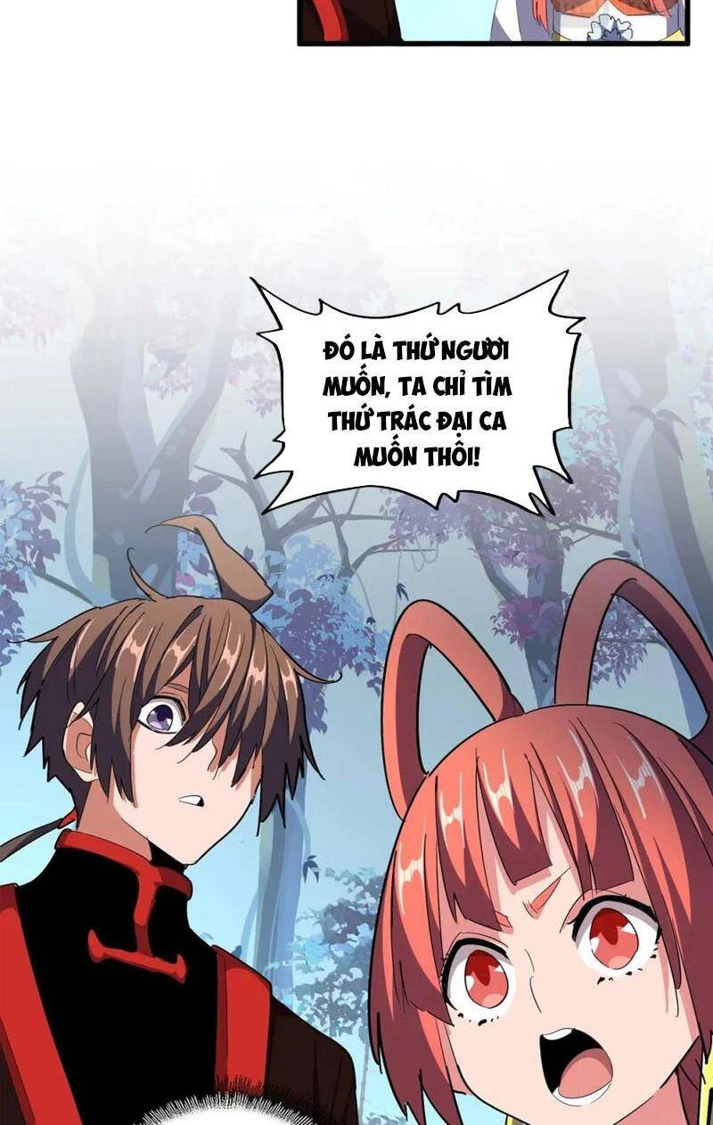 Đại Quản Gia Là Ma Hoàng Chapter 324 - Trang 4