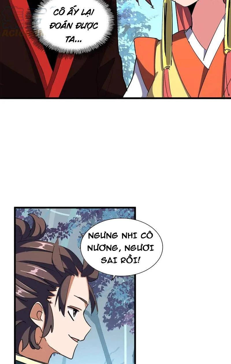 Đại Quản Gia Là Ma Hoàng Chapter 324 - Trang 4