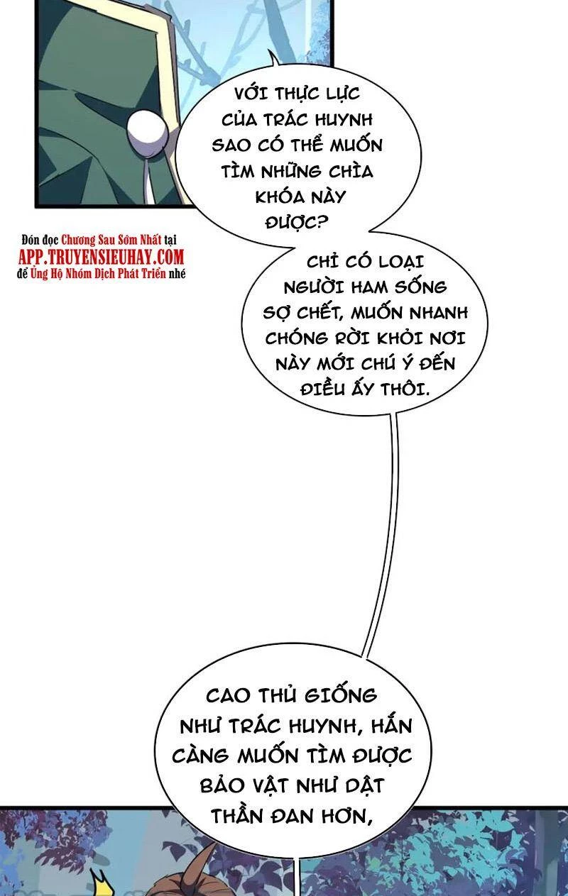 Đại Quản Gia Là Ma Hoàng Chapter 324 - Trang 4