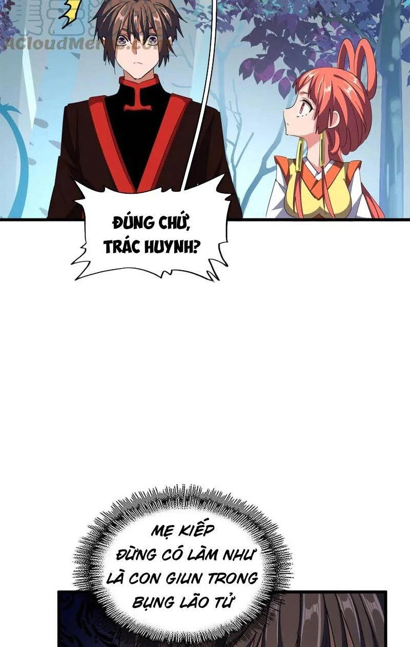 Đại Quản Gia Là Ma Hoàng Chapter 324 - Trang 4