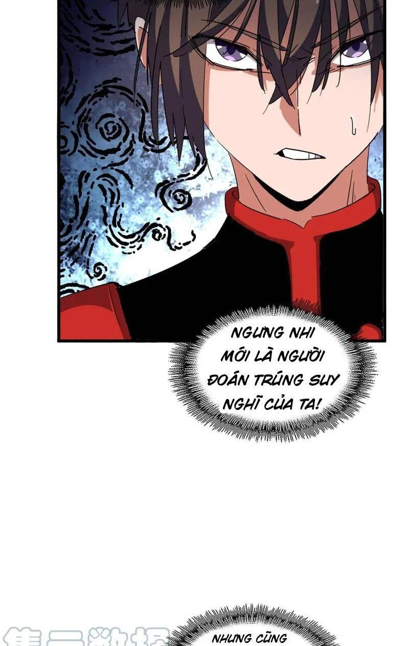 Đại Quản Gia Là Ma Hoàng Chapter 324 - Trang 4