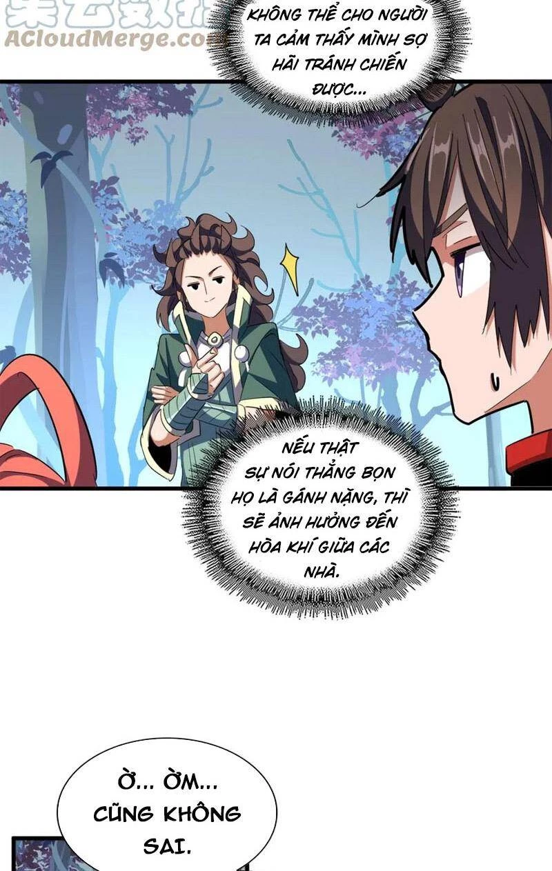 Đại Quản Gia Là Ma Hoàng Chapter 324 - Trang 4