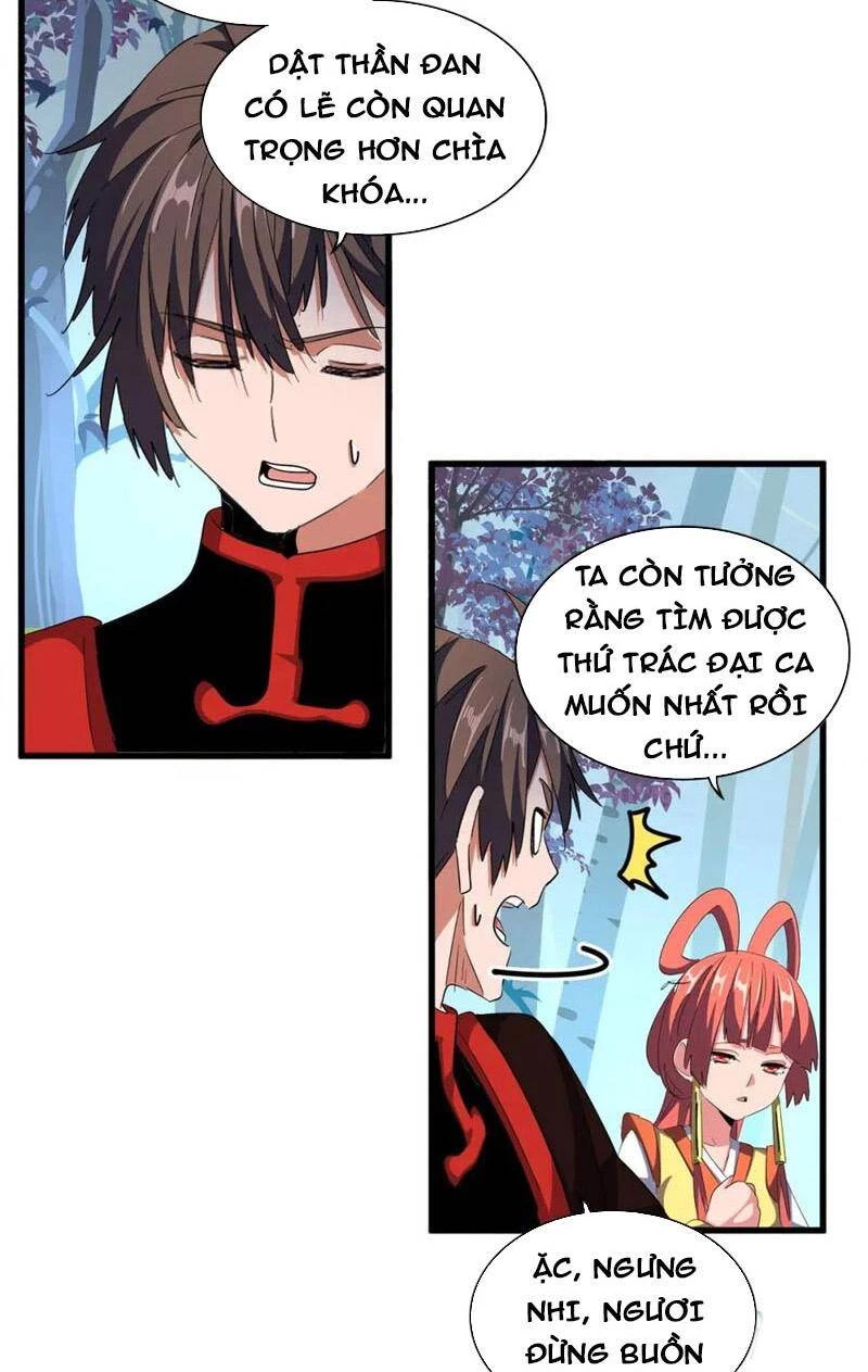 Đại Quản Gia Là Ma Hoàng Chapter 324 - Trang 4