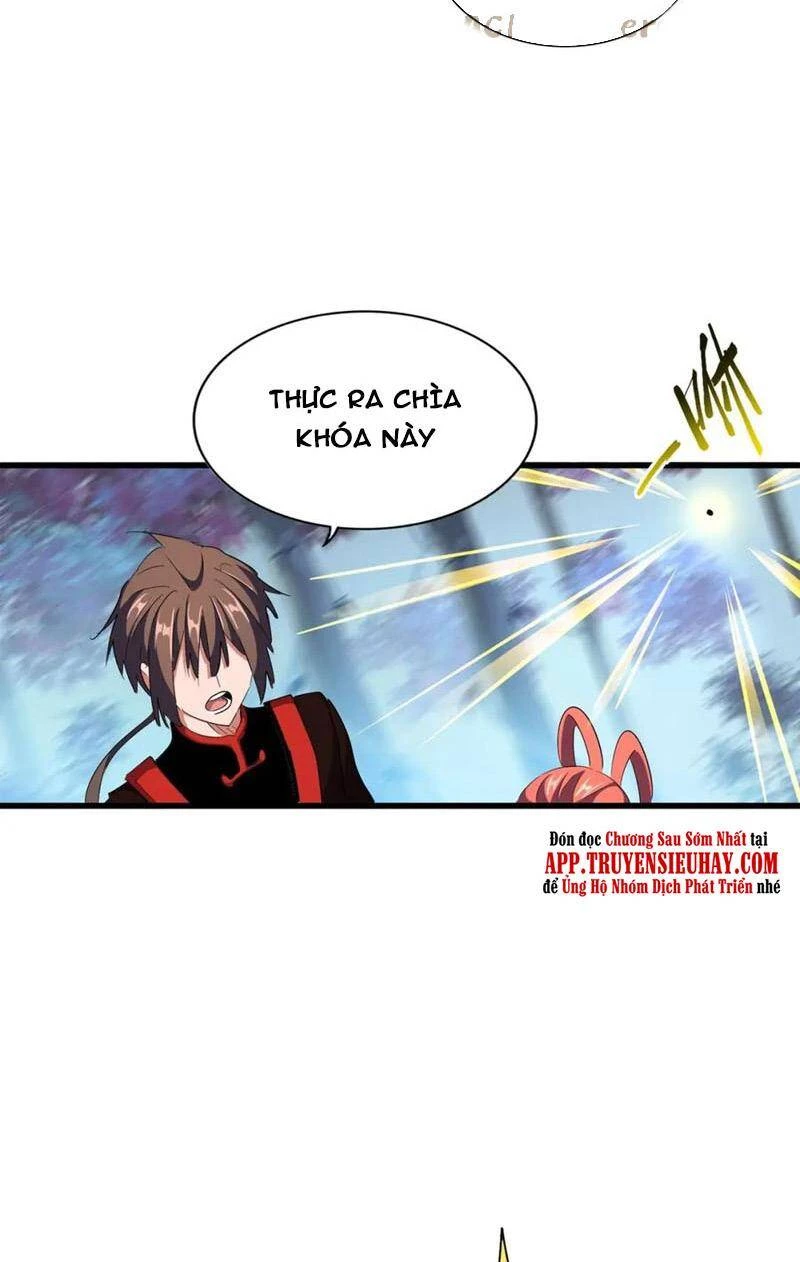 Đại Quản Gia Là Ma Hoàng Chapter 324 - Trang 4