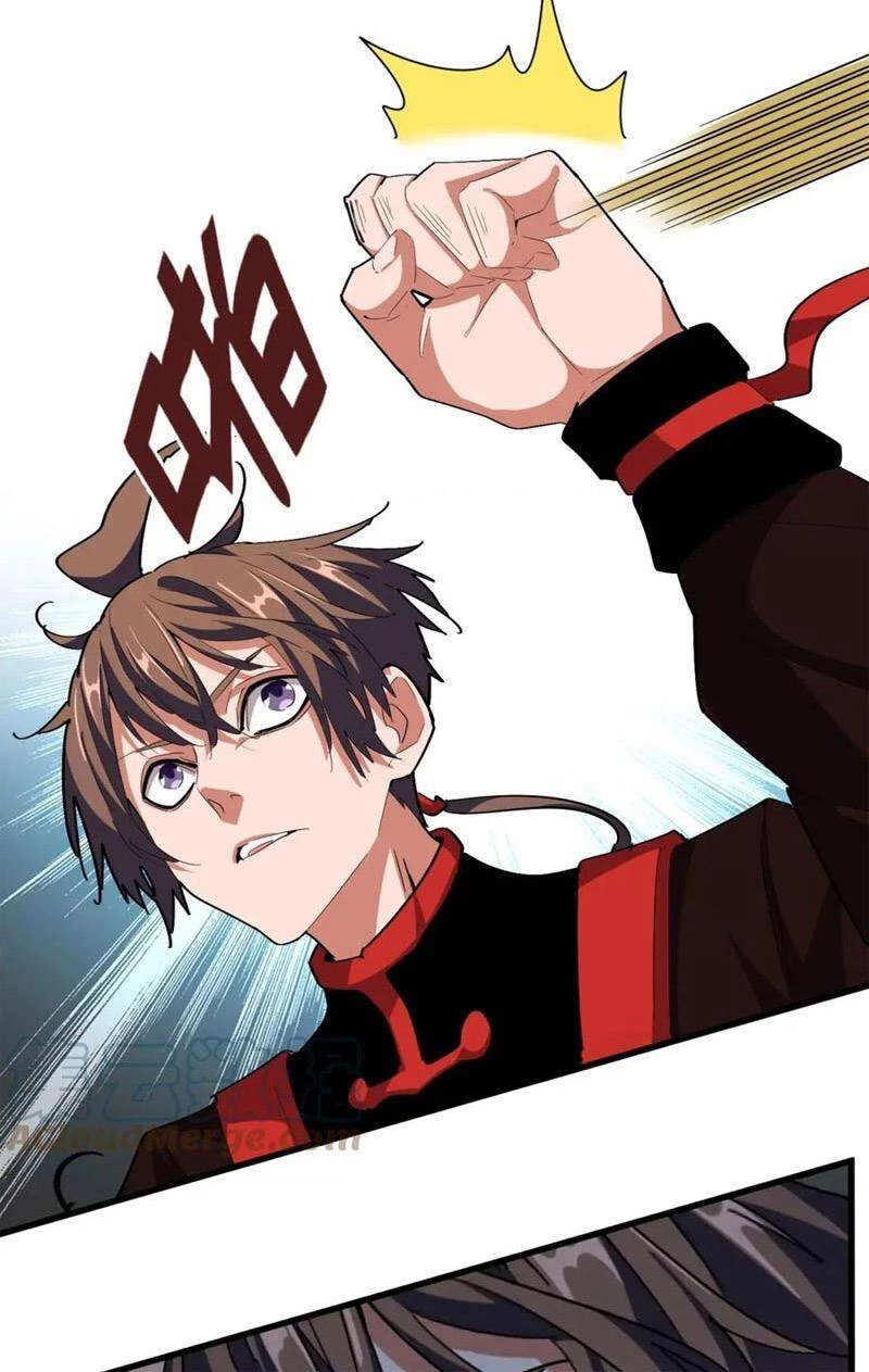 Đại Quản Gia Là Ma Hoàng Chapter 324 - Trang 4