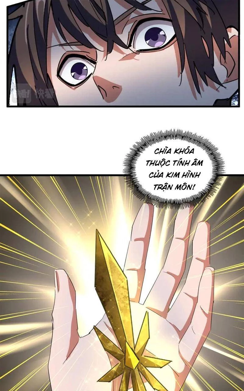 Đại Quản Gia Là Ma Hoàng Chapter 324 - Trang 4