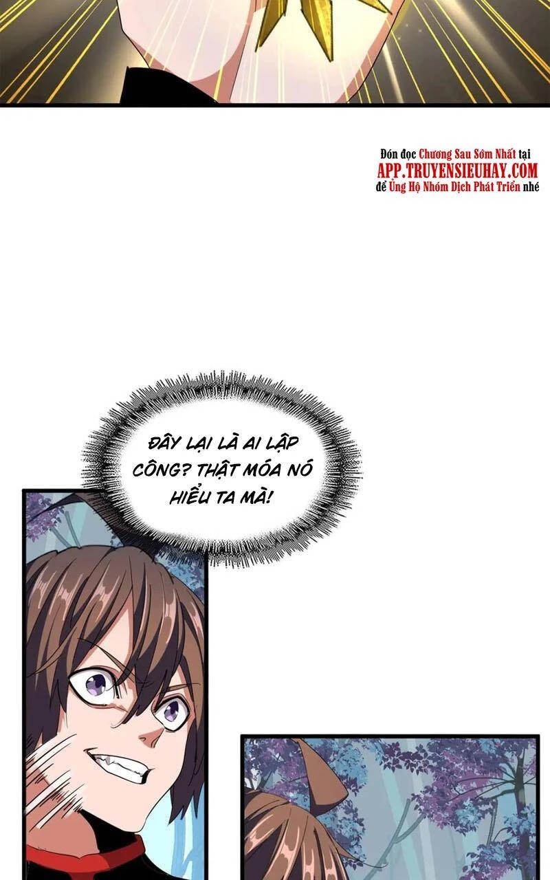 Đại Quản Gia Là Ma Hoàng Chapter 324 - Trang 4