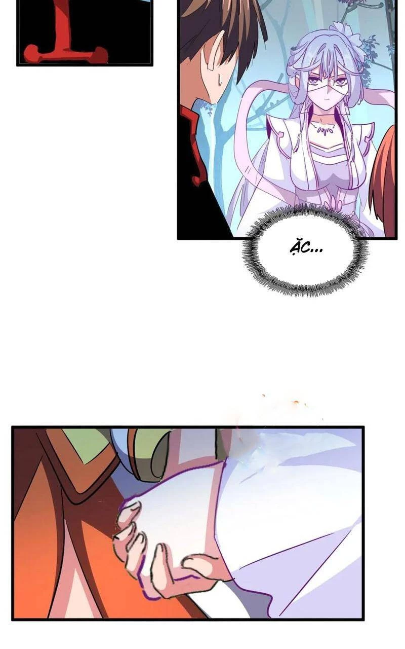 Đại Quản Gia Là Ma Hoàng Chapter 324 - Trang 4