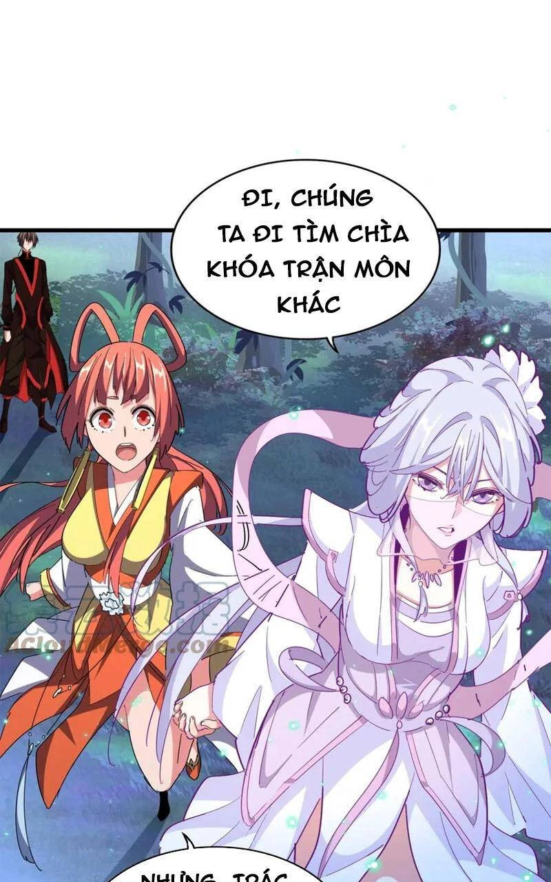 Đại Quản Gia Là Ma Hoàng Chapter 324 - Trang 4