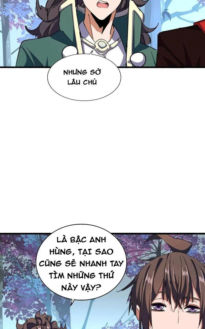 Đại Quản Gia Là Ma Hoàng Chapter 324 - Trang 4