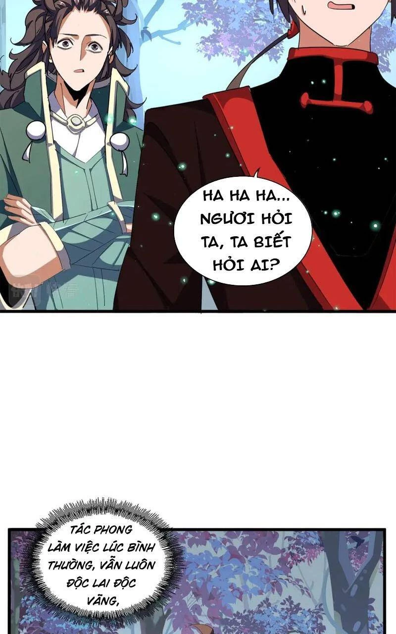 Đại Quản Gia Là Ma Hoàng Chapter 324 - Trang 4