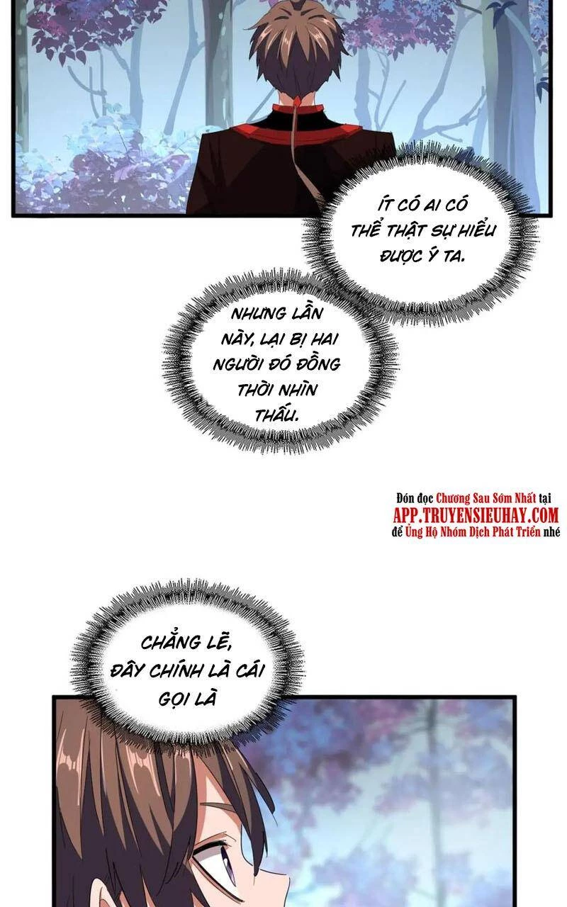 Đại Quản Gia Là Ma Hoàng Chapter 324 - Trang 4