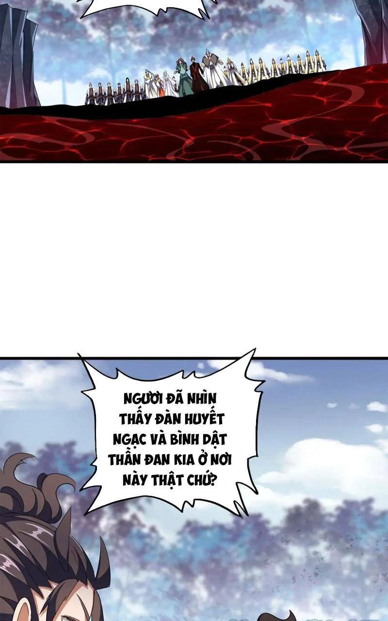 Đại Quản Gia Là Ma Hoàng Chapter 324 - Trang 4