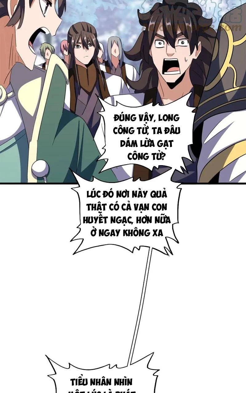 Đại Quản Gia Là Ma Hoàng Chapter 324 - Trang 4