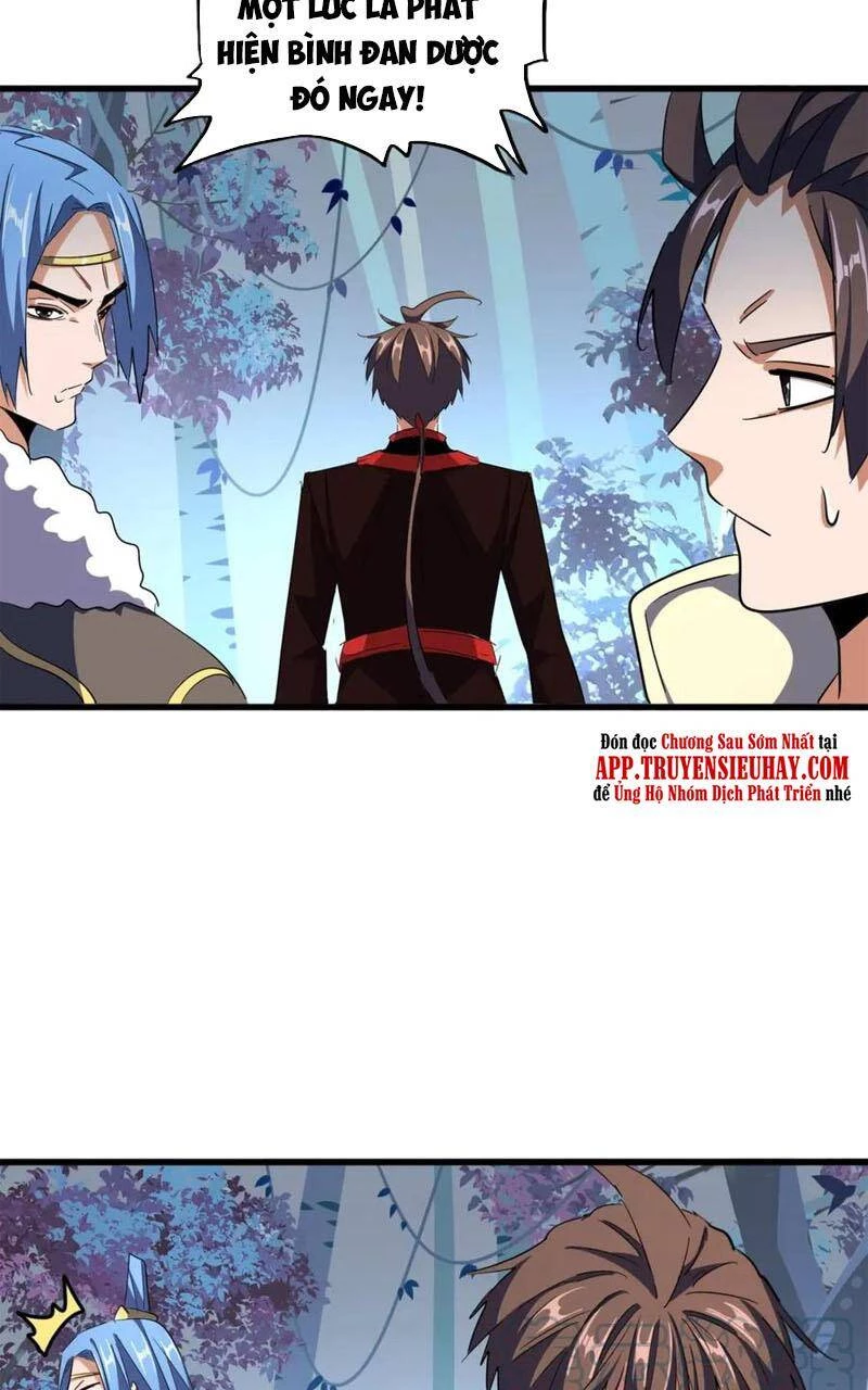 Đại Quản Gia Là Ma Hoàng Chapter 324 - Trang 4