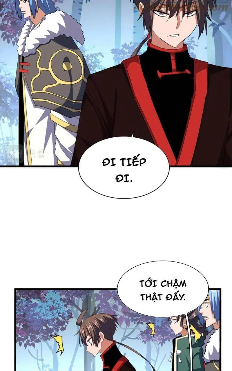 Đại Quản Gia Là Ma Hoàng Chapter 324 - Trang 4