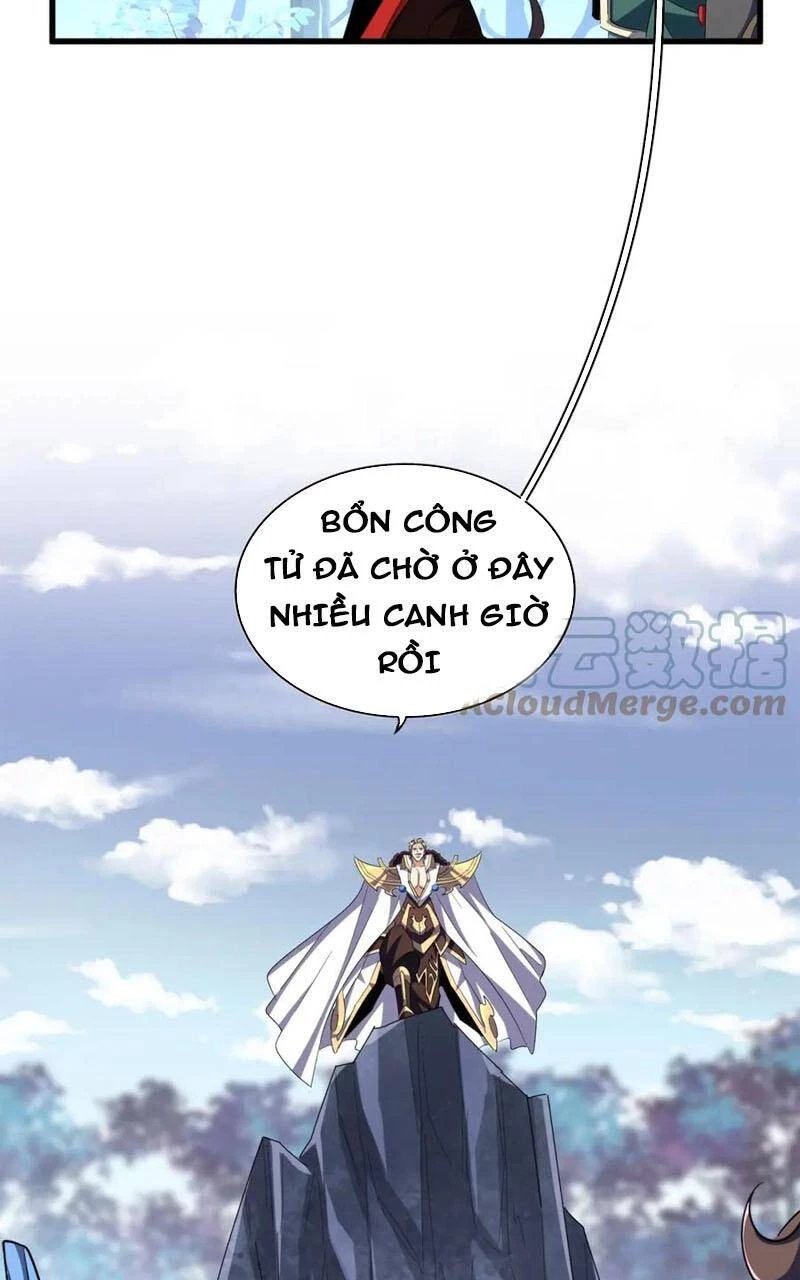 Đại Quản Gia Là Ma Hoàng Chapter 324 - Trang 4