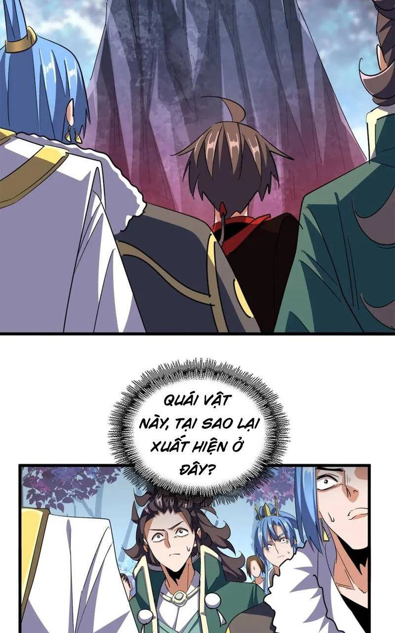 Đại Quản Gia Là Ma Hoàng Chapter 324 - Trang 4