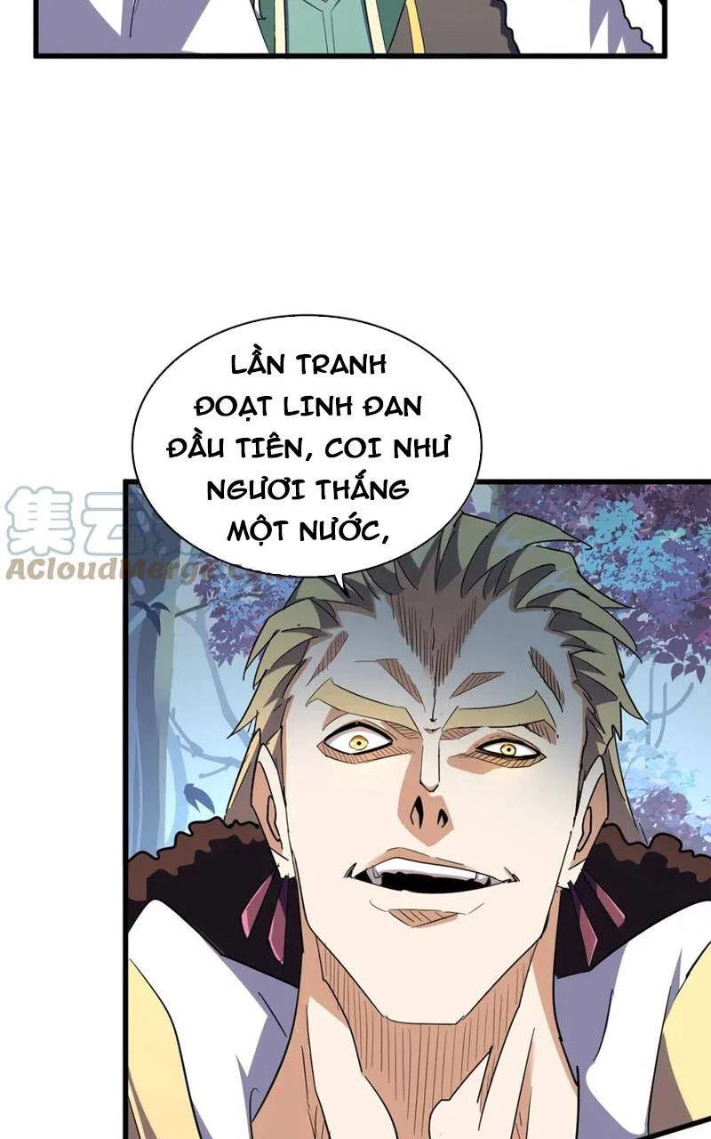 Đại Quản Gia Là Ma Hoàng Chapter 324 - Trang 4