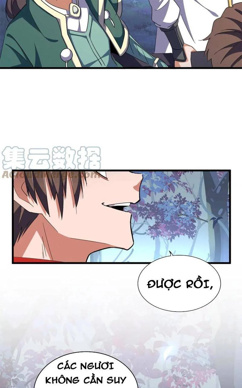 Đại Quản Gia Là Ma Hoàng Chapter 324 - Trang 4