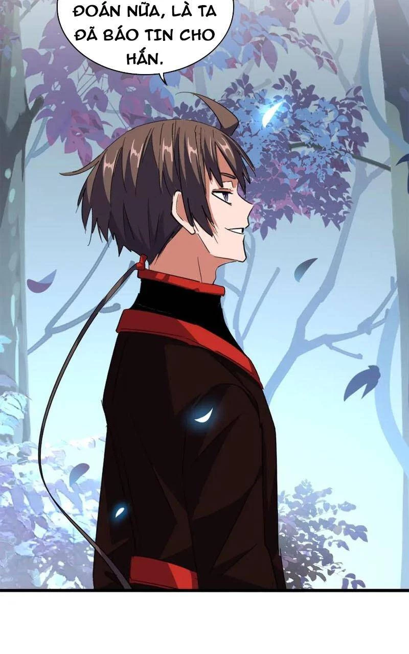 Đại Quản Gia Là Ma Hoàng Chapter 324 - Trang 4