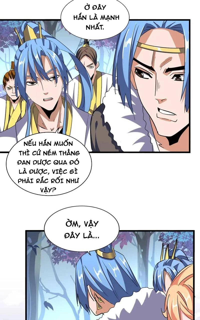 Đại Quản Gia Là Ma Hoàng Chapter 324 - Trang 4