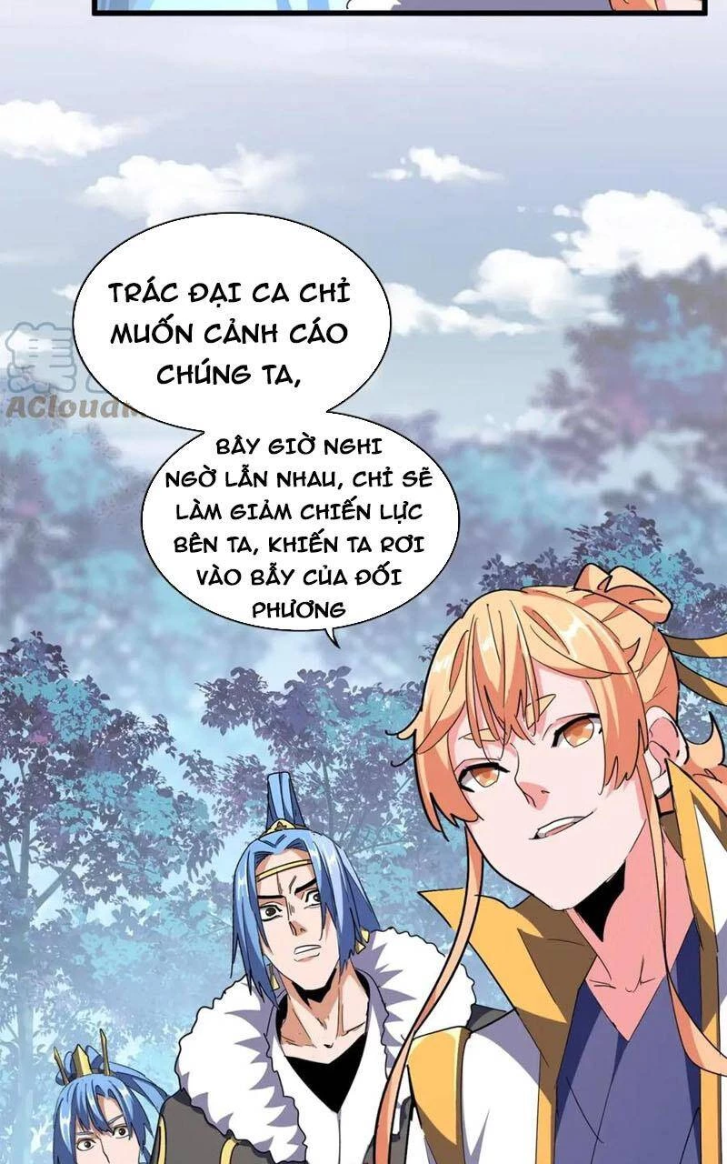Đại Quản Gia Là Ma Hoàng Chapter 324 - Trang 4