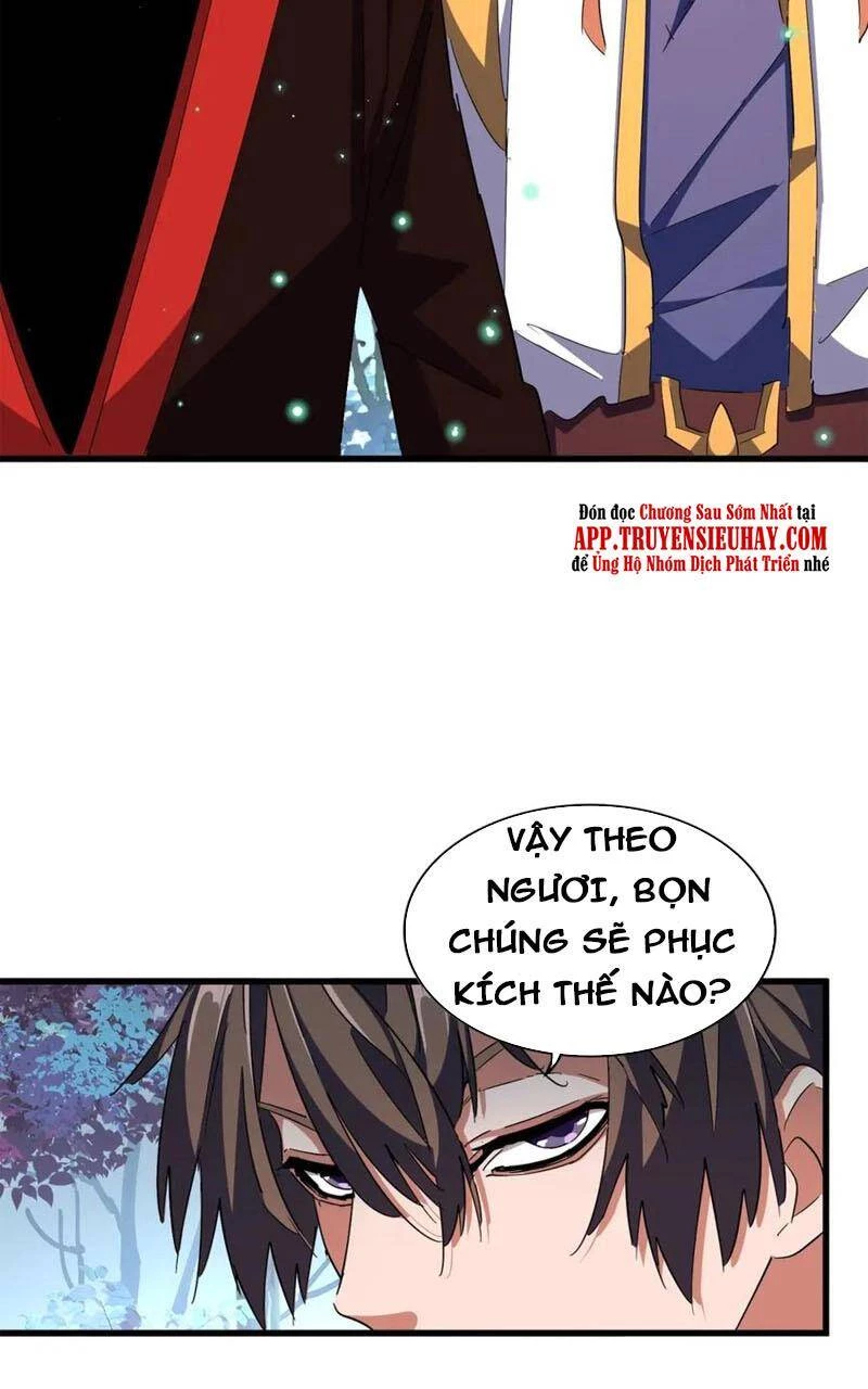 Đại Quản Gia Là Ma Hoàng Chapter 324 - Trang 4