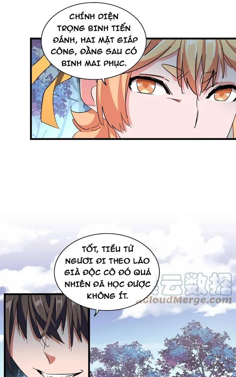 Đại Quản Gia Là Ma Hoàng Chapter 324 - Trang 4